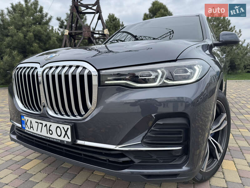 Bmw X7 (2019)