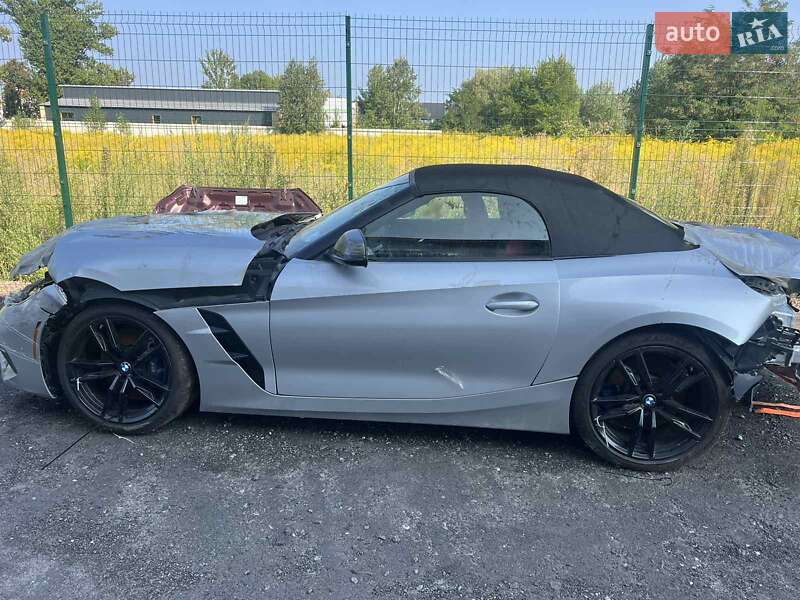 Bmw Z4 (2019)