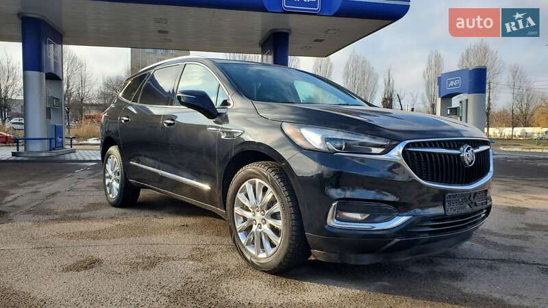 Buick Enclave (2018)