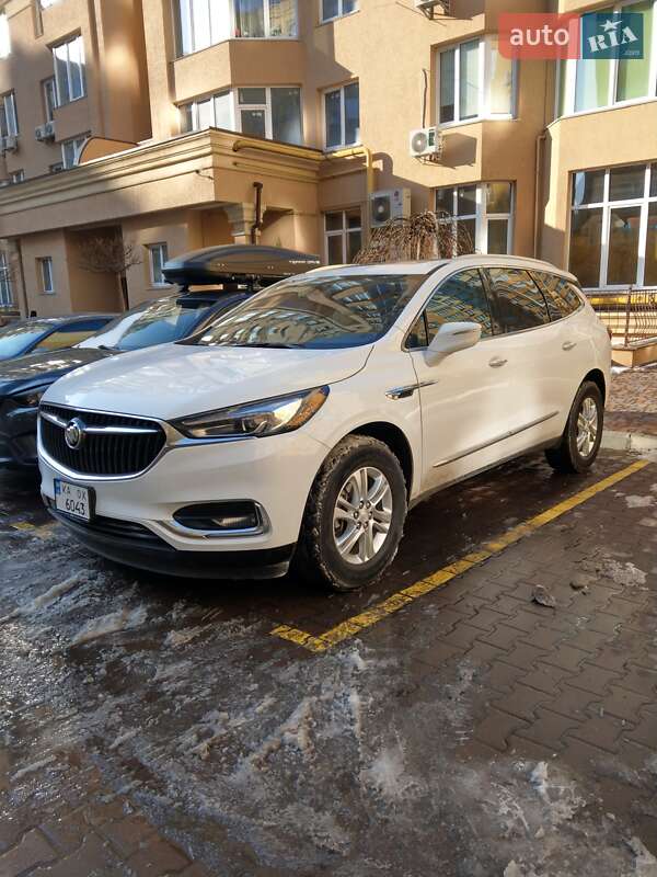 Buick Enclave (2019)