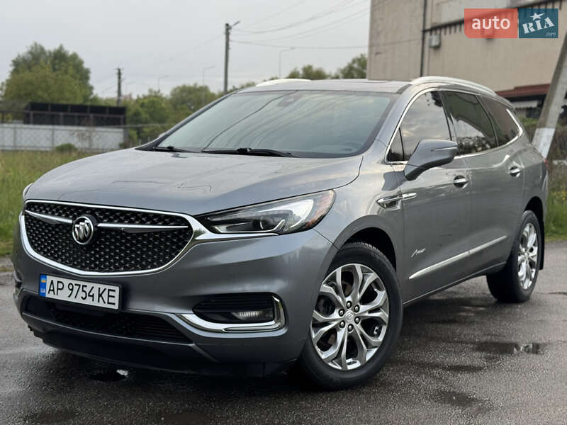 Buick Enclave (2021)