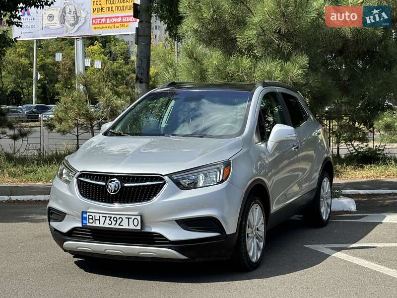 Buick Encore (2017)