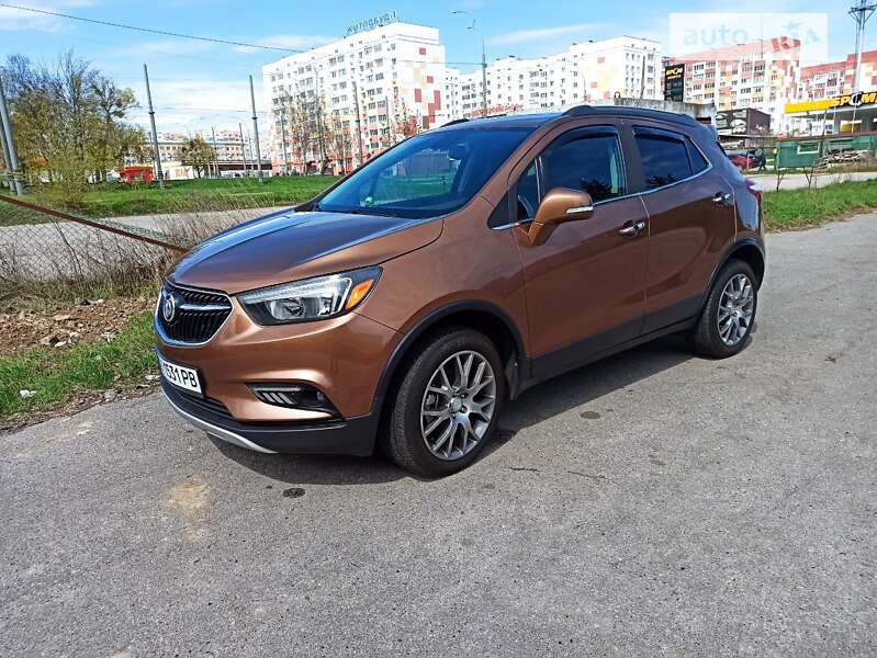Buick Encore (2016)