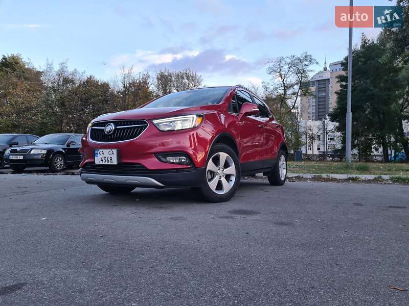 Buick Encore (2019)