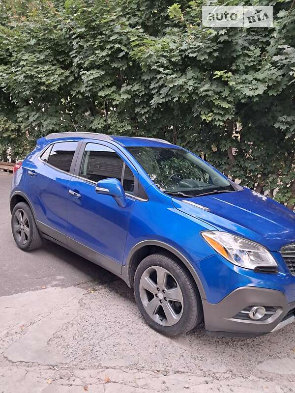 Buick Encore (2013)