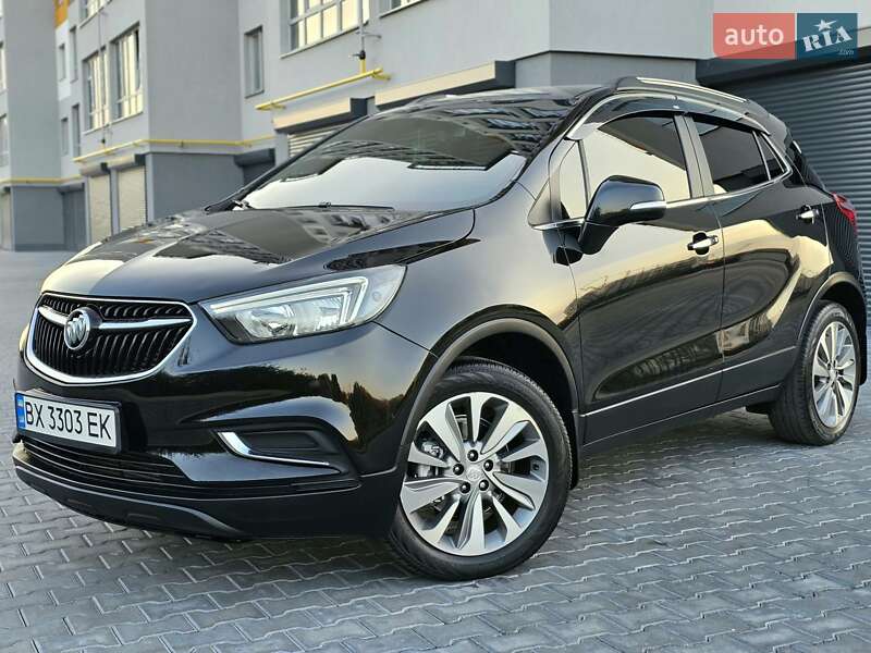 Buick Encore (2019)