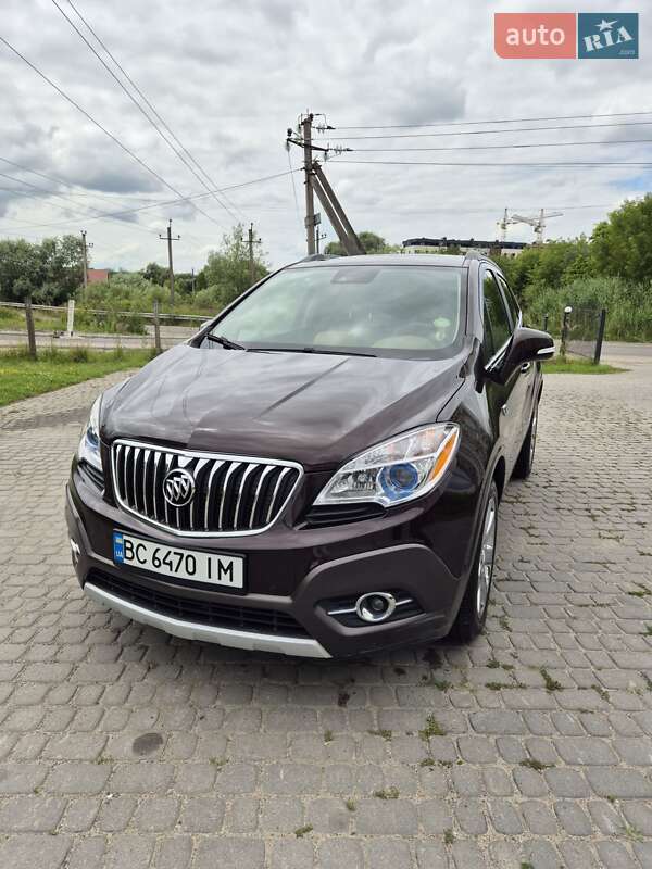 Buick Encore (2015)