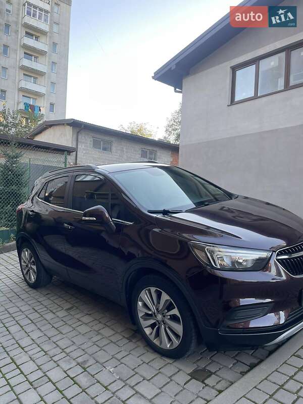 Buick Encore (2016)