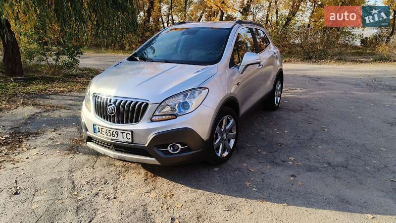 Buick Encore (2016)