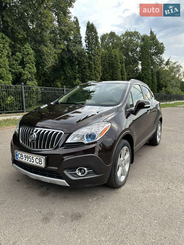 Buick Encore (2016)