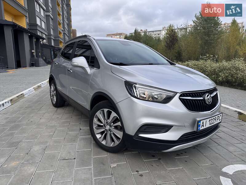 Buick Encore (2018)