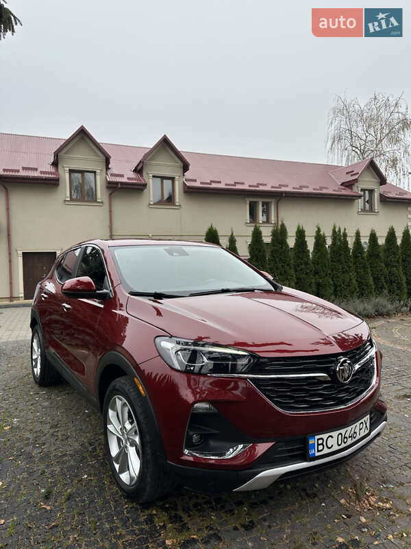 Buick Encore (2021)