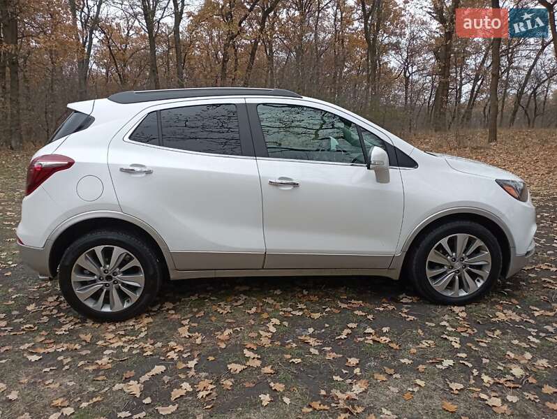 Buick Encore (2016)