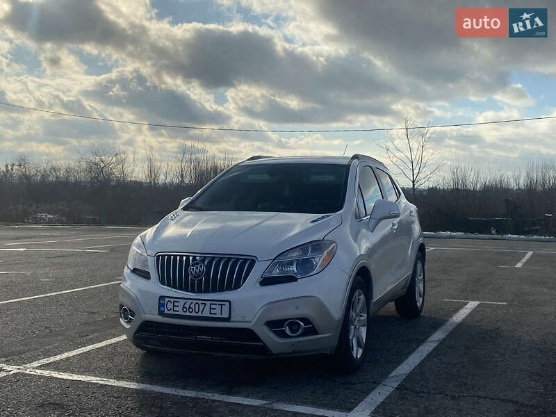 Buick Encore (2015)