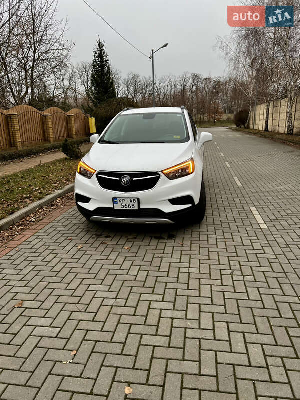 Buick Encore (2019)