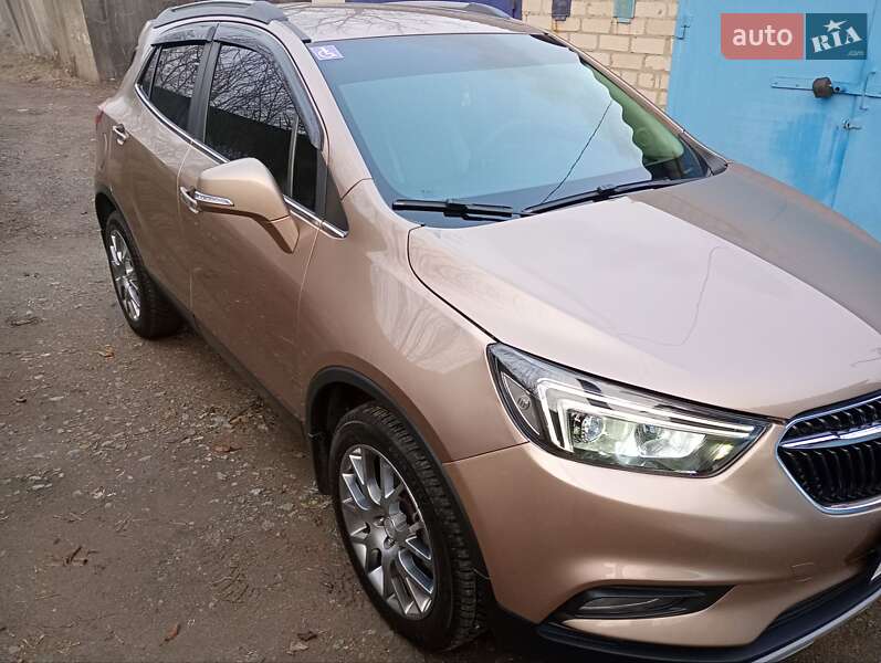 Buick Encore (2018)