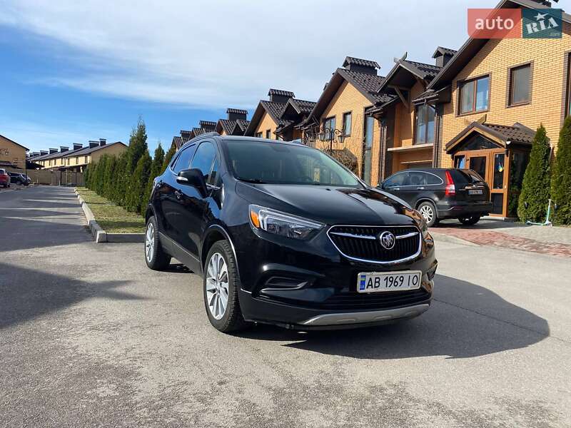 Buick Encore (2018)