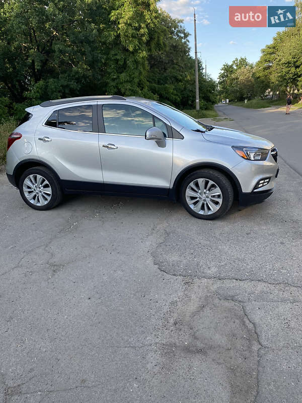 Buick Encore (2018)