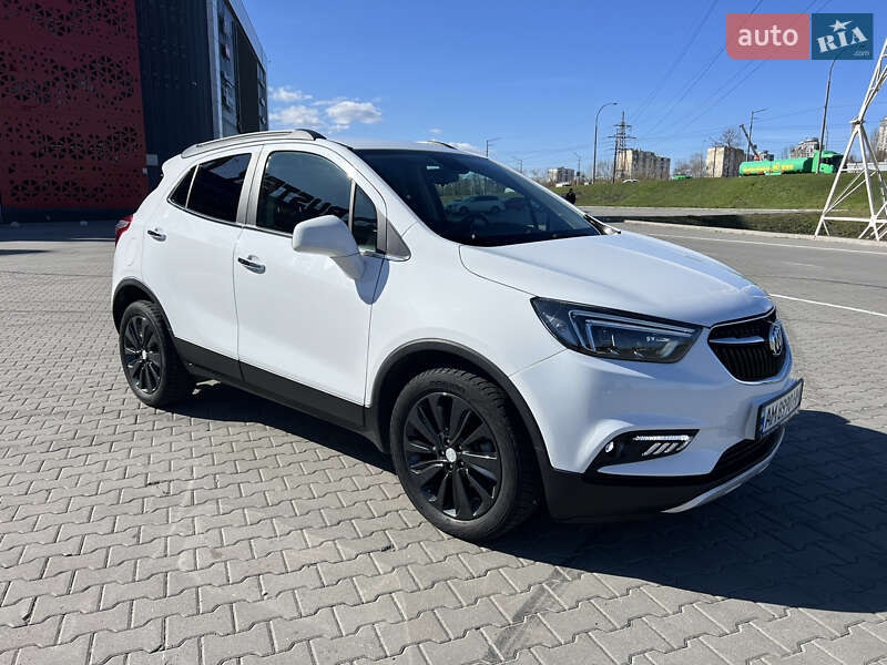 Buick Encore (2019)