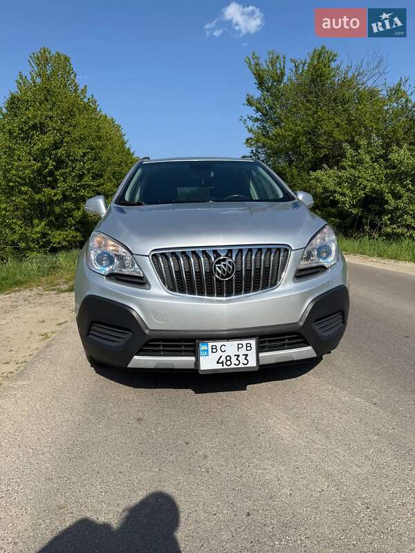 Buick Encore (2015)