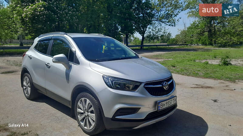 Buick Encore (2018)