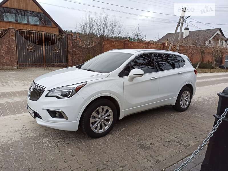 Buick Envision (2016)