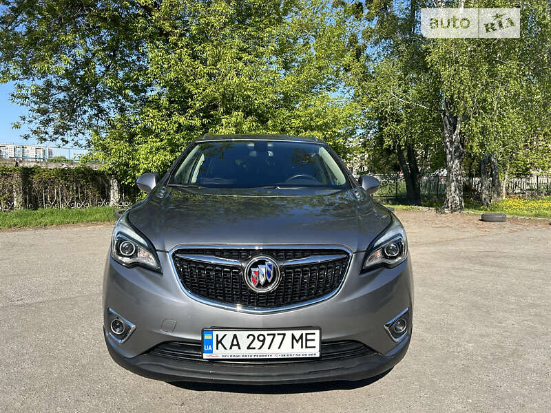 Buick Envision (2019)