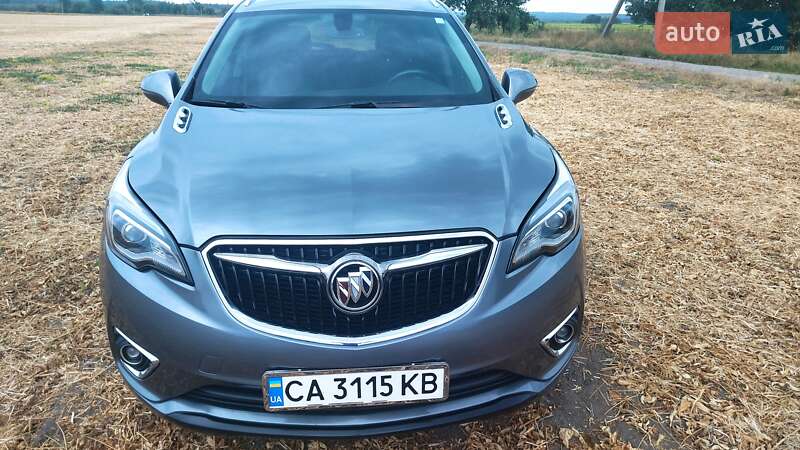 Buick Envision (2019)