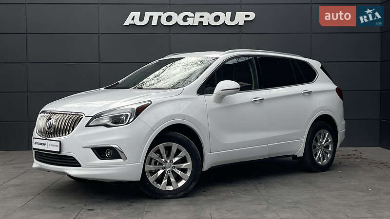 Buick Envision (2016)