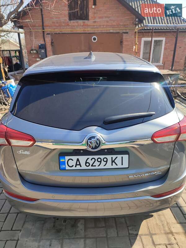 Buick Envision (2020)