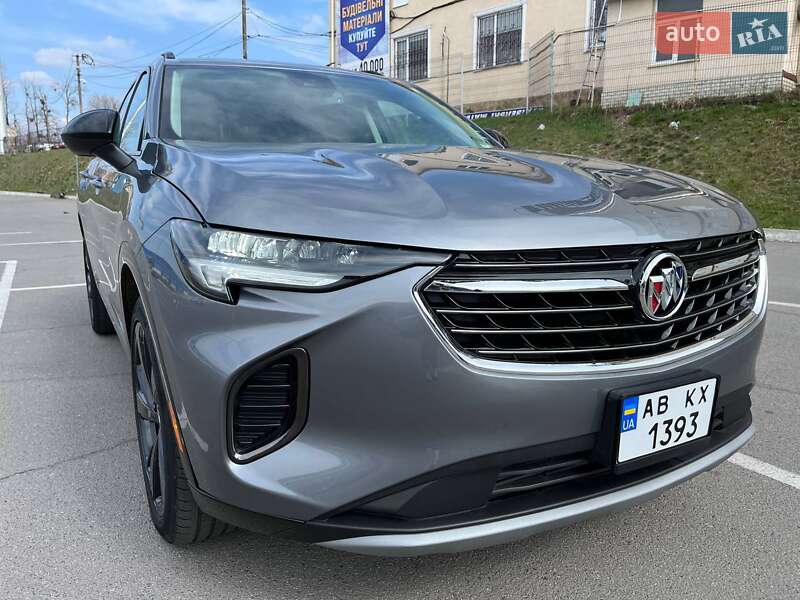Buick Envision (2021)