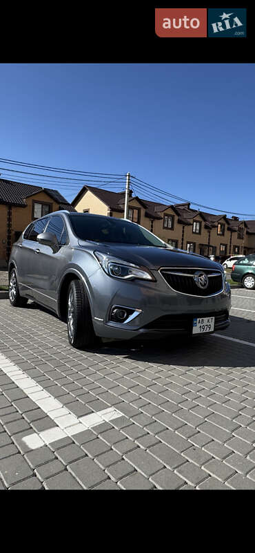Buick Envision (2019)