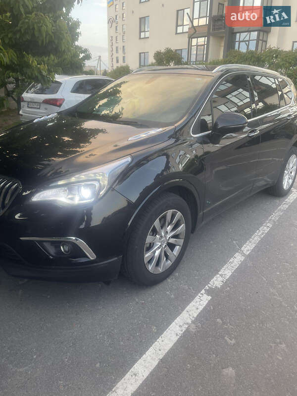 Buick Envision (2016)