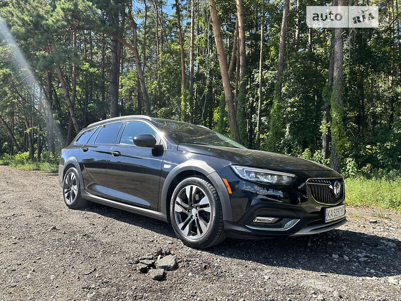 Buick Regal (2018)