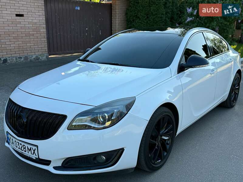 Buick Regal (2015)