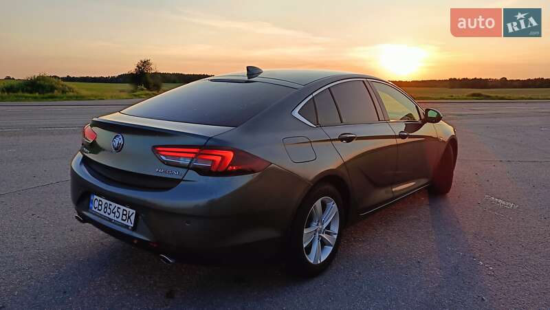 Buick Regal (2017)