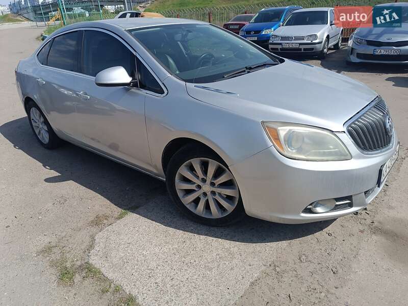 Buick Verano (2015)