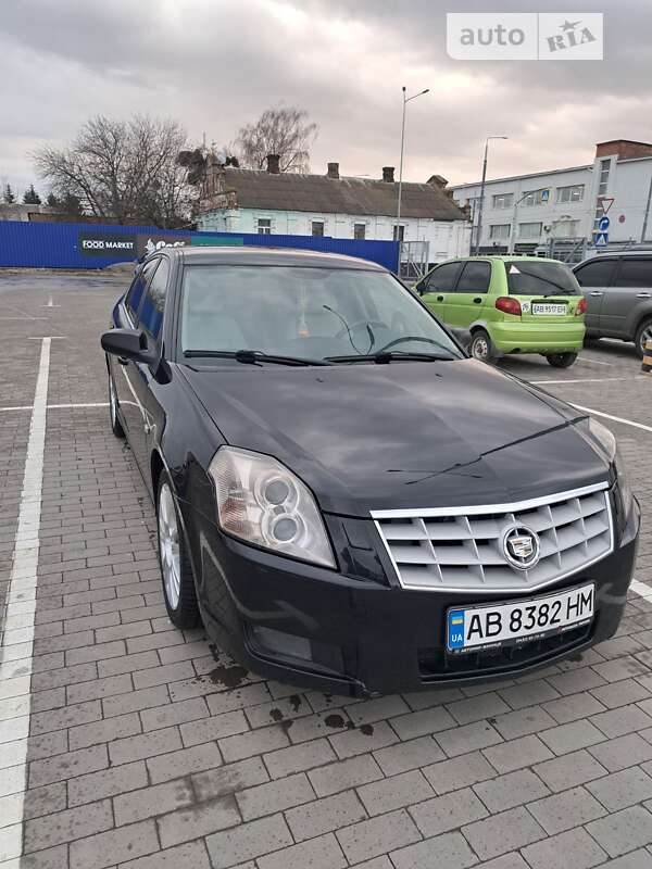 Cadillac Bls (2006)