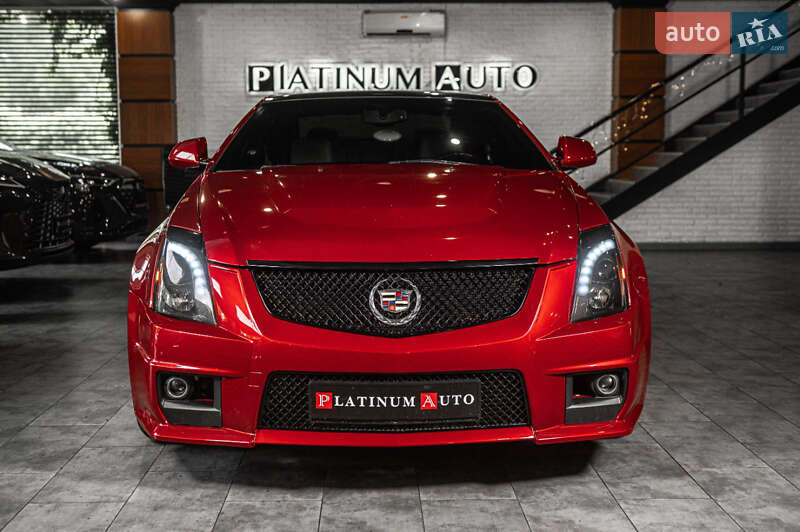 Cadillac Cts (2014)