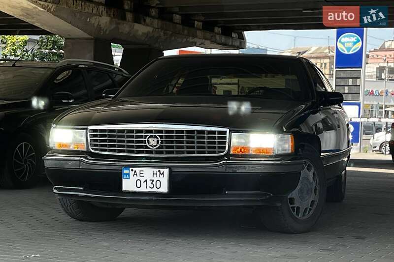 Cadillac De ville (1995)