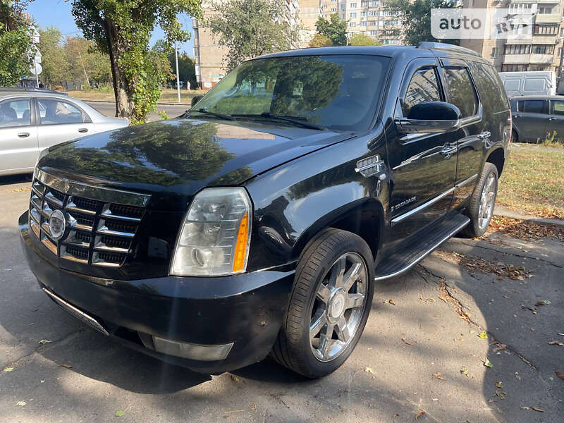 Cadillac Escalade (2008)