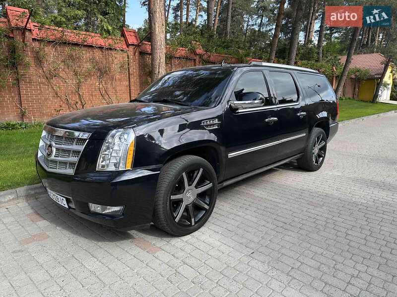 Cadillac Escalade (2013)