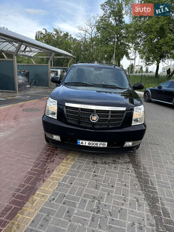 Cadillac Escalade (2007)