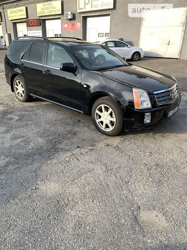 Cadillac Srx (2004)