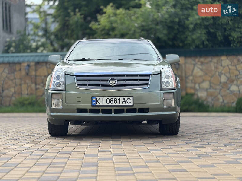 Cadillac Srx (2004)