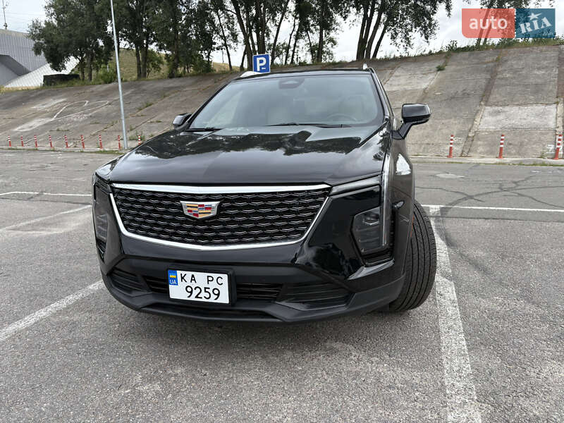 Cadillac Xt4 (2023)