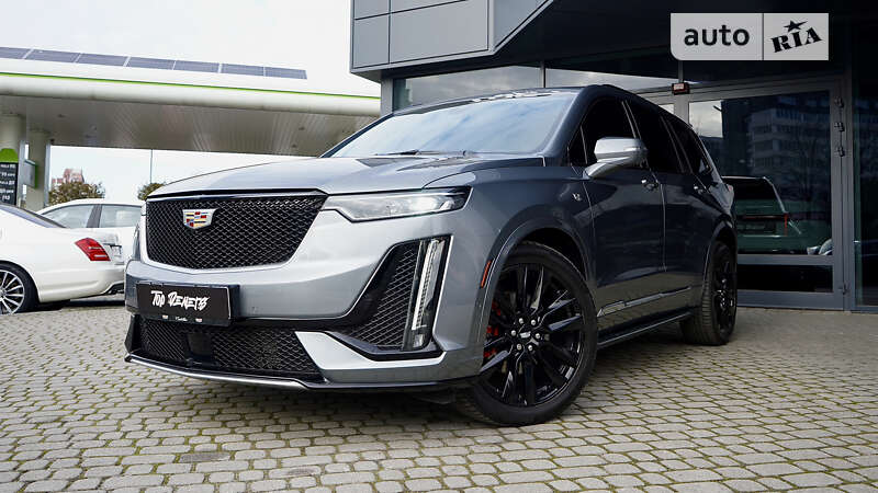 Cadillac Xt6 (2019)