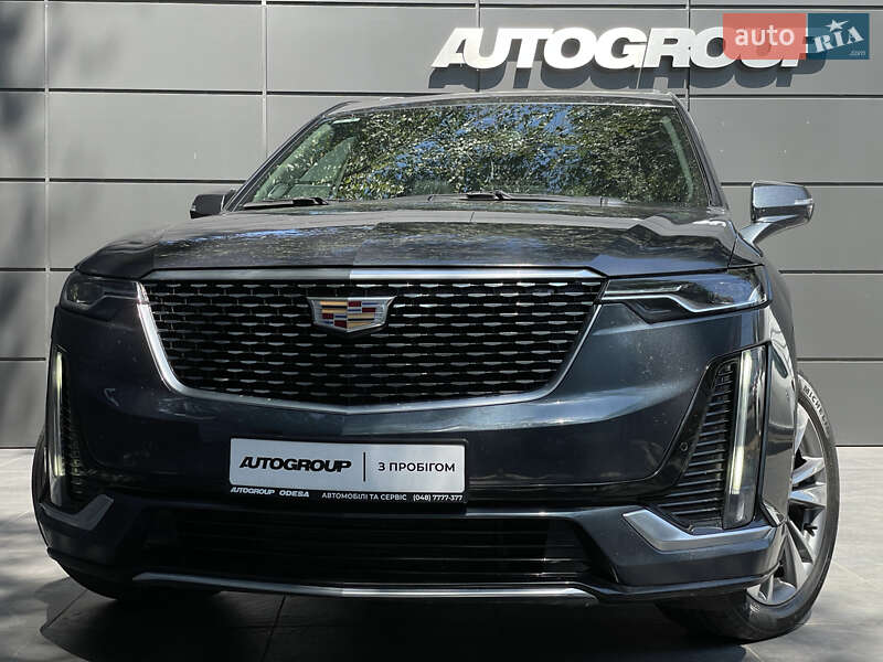 Cadillac Xt6 (2020)