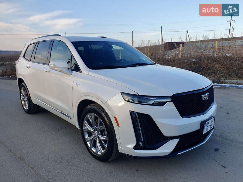 Cadillac Xt6 (2020)