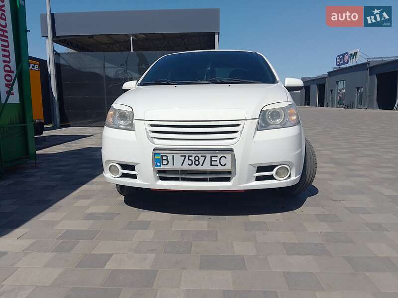 Chevrolet Aveo (2010)